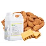 Bakery Pure Food Grade Flavors Artificial Almond Flavor For Producing Good Bicuits for sale