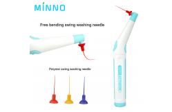 China Root Canal Sonic Endo Irrigator 60pcs Tips Sonic Activator Endodontics supplier