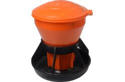 China Grain Plastic Feed Troughs Plastic Feeding Trough High Temperature Resistance supplier