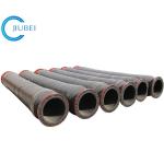 High Pressure Armoured Hose Submarine Discharging Sandwich Flange Rubber for sale