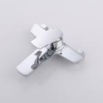 Washroom Rainfall Bath Shower Mixer Set Hot cold water Function