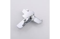 China Washroom Rainfall Bath Shower Mixer Set Hot cold water Function supplier