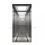 Passenger Small Home Elevator Car Design Handrail Stainless Steel Round Tube for sale