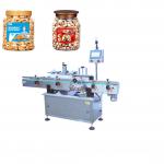 Plastic Bottle Automatic Round Bottle Labeling Machine Intelligent Control for sale