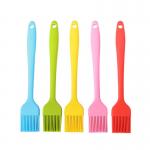 Sustainable Heat Resistant Silicone Pastry Oil Brush for sale