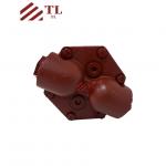 9256990 Hydraulic Piston Pump ERPILLAR 74318DAR Part Name Hydraulic Main Pump for sale