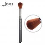 Durable Contour Blending Brush 1.5cm Tip Synthetic Hair Makeup Brushes for sale