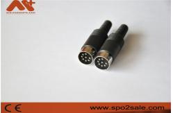 China Compatible Din Connector For Schiller,Datascope Patient Monitor supplier