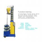 30 Balls Capacity Attack Volleyball Machine With Microcomputer Multifunction