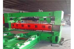 China Roll Sheets Expanded Metal Machine 1.5mm Thickness 1250mm Width supplier
