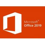 Software OEM DVD Package Version Microsoft Office 2019 Pro Key for sale