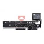 2 Leafs Side Opening Permanent Magnet Synchronous Door Operator For Home Lifts for sale