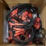 Seismograph Cable MASW Refraction Reflection Seismic Survey Cable for sale