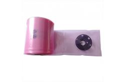 China 0.075mm LDPE Plastic Pre Opened Plastic Roll Bag supplier