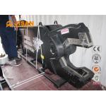 Multi Functional Hydraulic Scrap Scissors Excavator Metal Shears OEM Service