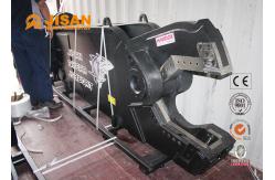 China Multi Functional Hydraulic Scrap Scissors Excavator Metal Shears OEM Service supplier