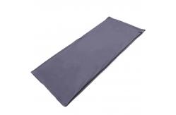 China Collapsible Fleece Sleeping Bag Liner For Business Trips / Camping supplier
