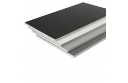 China Fire Retardant 6mm Aluminium Composite Panel With PE / PVDF Coating supplier