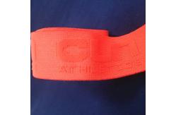 China Spandex 2cm Printed Elastic Band For Leggings supplier