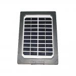 7.4v 2000mAh Trail Camera Solar Panel USB Cable With AC Adapter for sale