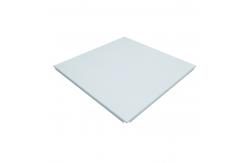 China Metal Ceiling Tiles 600x600 False Ceiling Aluminium Panels Moisture Resistant supplier