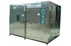 China Germany  Temperature Humidity Chamber , Humidity - freeze / Damp Heat Test supplier