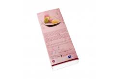 China Laduree Style Macaron Packaging Cookies Paper Box Custom Logo Printing Macaron Packaging supplier