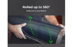 China Home Commercial Flexible Solar Modules Panels 100W ETFE Rollable CIGS supplier