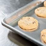 Baguette 18 X 26 16 Gauge 1.2mm Aluminio Bandejas De Baking Cookie Sheet Pan for sale