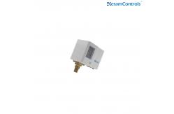 China HVAC High Pressure Switch Electrical Connection Screw Terminals supplier
