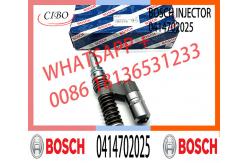 China Injector Electronic Unit 0986441109 3829644 0414702013 0414702023  0414702025 Engine Diesel Injector supplier