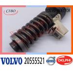 20555521 BEBE4D04002 BEBE4D20002 For VOL Diesel Fuel Injector VOE20555521 7421028880 74221644598