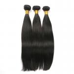 China SGS Remy Indian Human Hair Weave Soft And Comfortable For Women Extensions factory