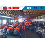 Bare Copper Wire Rigid Stranding Machine High Section ACSR Cable Making Machine for sale