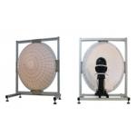 GB 2890-2009 Visual Field Mask Tester Fire Testing Device AC220V 50Hz