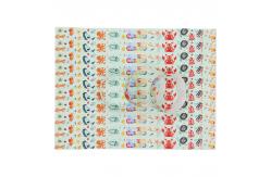 China Snap Closure Custom Printed Tyvek Wristbands supplier