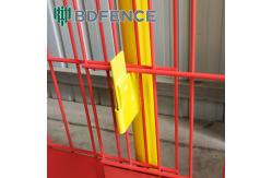 China Security Edge Protection Barrier Building Barrier Edge Fence supplier