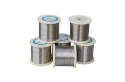 China FeCrAl Alloy 0Cr25Al5 Chemical Heating Wires Bright Surface supplier