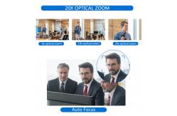 China 1080P HD IP Conference Camera 10X 20X PTZ Conference Camera supplier