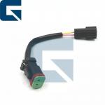 14700121 VOE14700121 Excavator EC210 EC240 Water Temperature Sensor Plug for sale