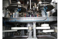 China 12000bph Servo Stretch Blow Molding Machine PET Bottle Six Cavity Rotary supplier