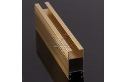 China New Design Aluminium Profile Frame Bar For Window - Buy Aluminum Frame supplier