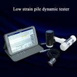 Foundation Pile Quality Instrument Low Strain Pile Integrity Testing Instrument for sale