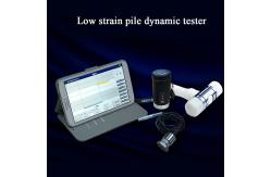 China Foundation Pile Quality Instrument Low Strain Pile Integrity Testing Instrument supplier