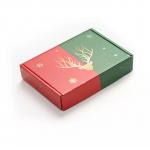 OEM Corrugated Gifts Packing Boxes Biodegradable Simple Style ISO