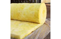 China Fire Retardant Wool Insulation , Rockwool Thermal Roll 1.2m Width supplier