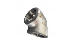 China C70600 Socket Weld 90 Degree Elbow supplier