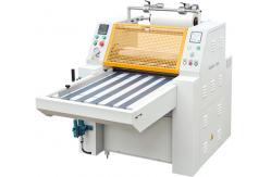China 30m/Min Thermal Film Manual Laminating Machine 1.1kw 600mm Width supplier