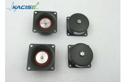 China Kacise Rubber Vibration Isolator , Custom Size Vibration Isolation Mounts supplier