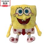 OEM Anime Plush Toys 40cm Spongebob Plush Pillow  Children'S Birthday Gift for sale